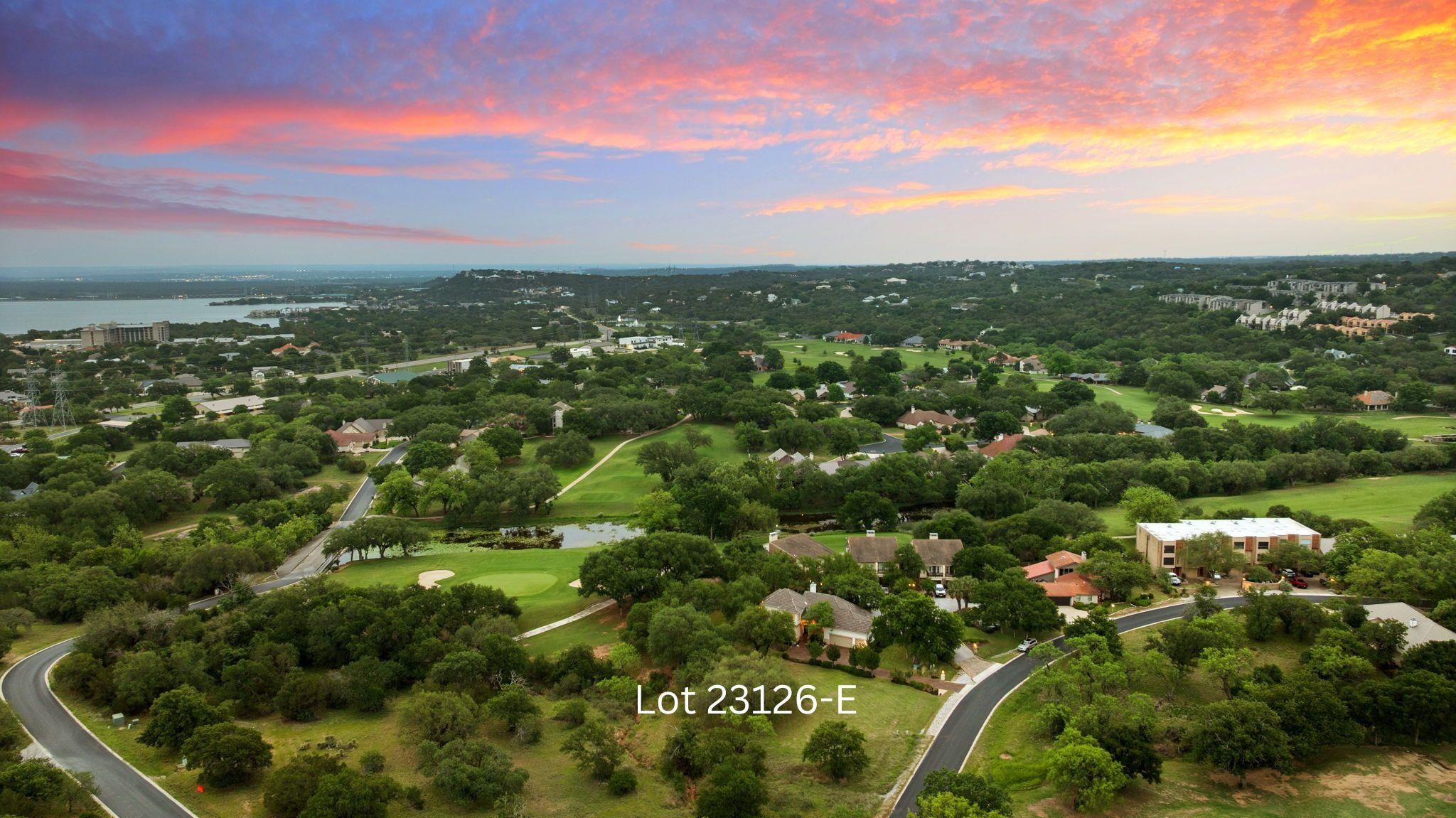 Lot 23126-e Lost Spur Horseshoe Bay TX 78657