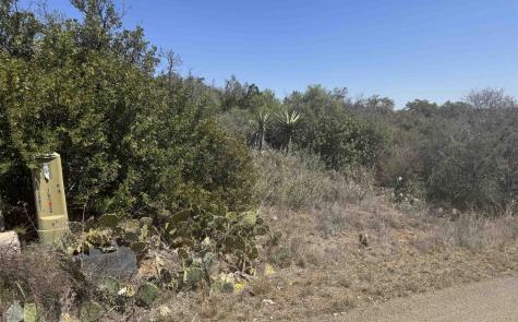 Lot 56 War Bonnet Ridge Kingsland TX 78639