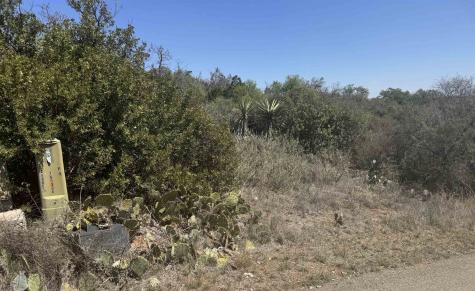 Lot 56 War Bonnet Ridge Kingsland TX 78639
