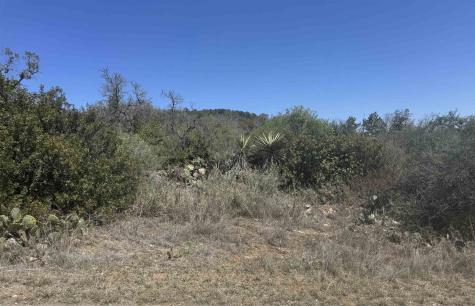 Lot 56 War Bonnet Ridge Kingsland TX 78639
