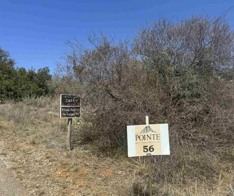 Lot 56 War Bonnet Ridge Kingsland TX 78639