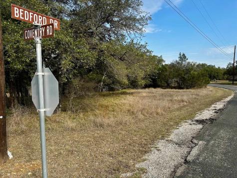 Lot 267 Coventry Road Spicewood TX 78669