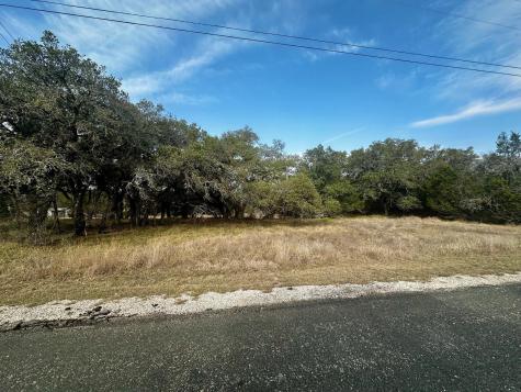 Lot 267 Coventry Road Spicewood TX 78669
