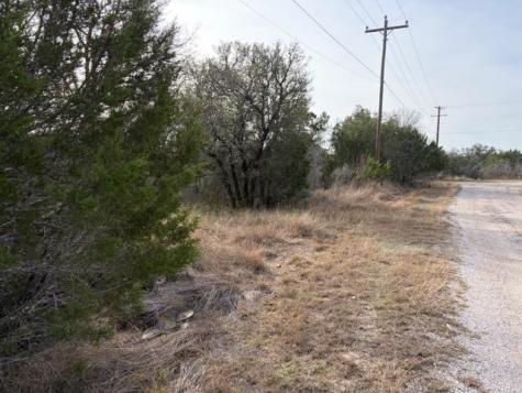 Lot 34 Lakeside Drive Spicewood TX 78669