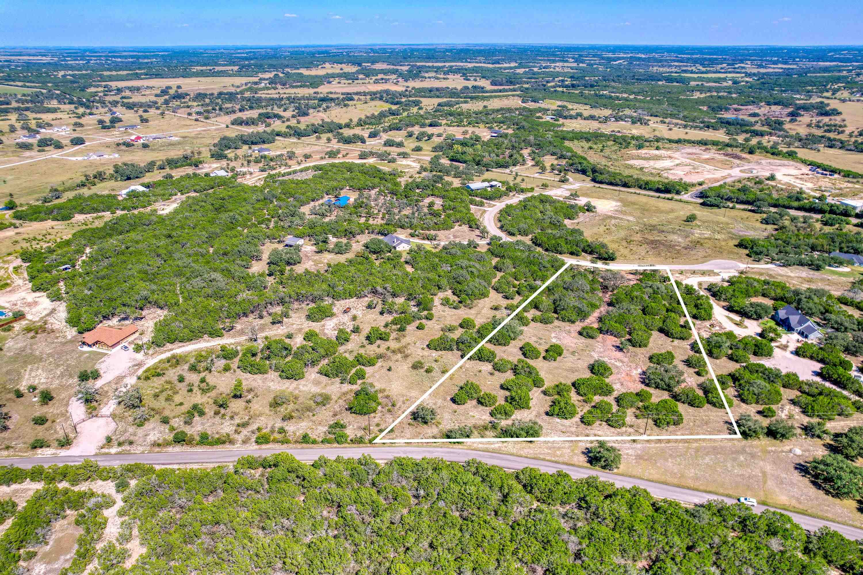 Tbd Bugatti Court Burnet TX 78611