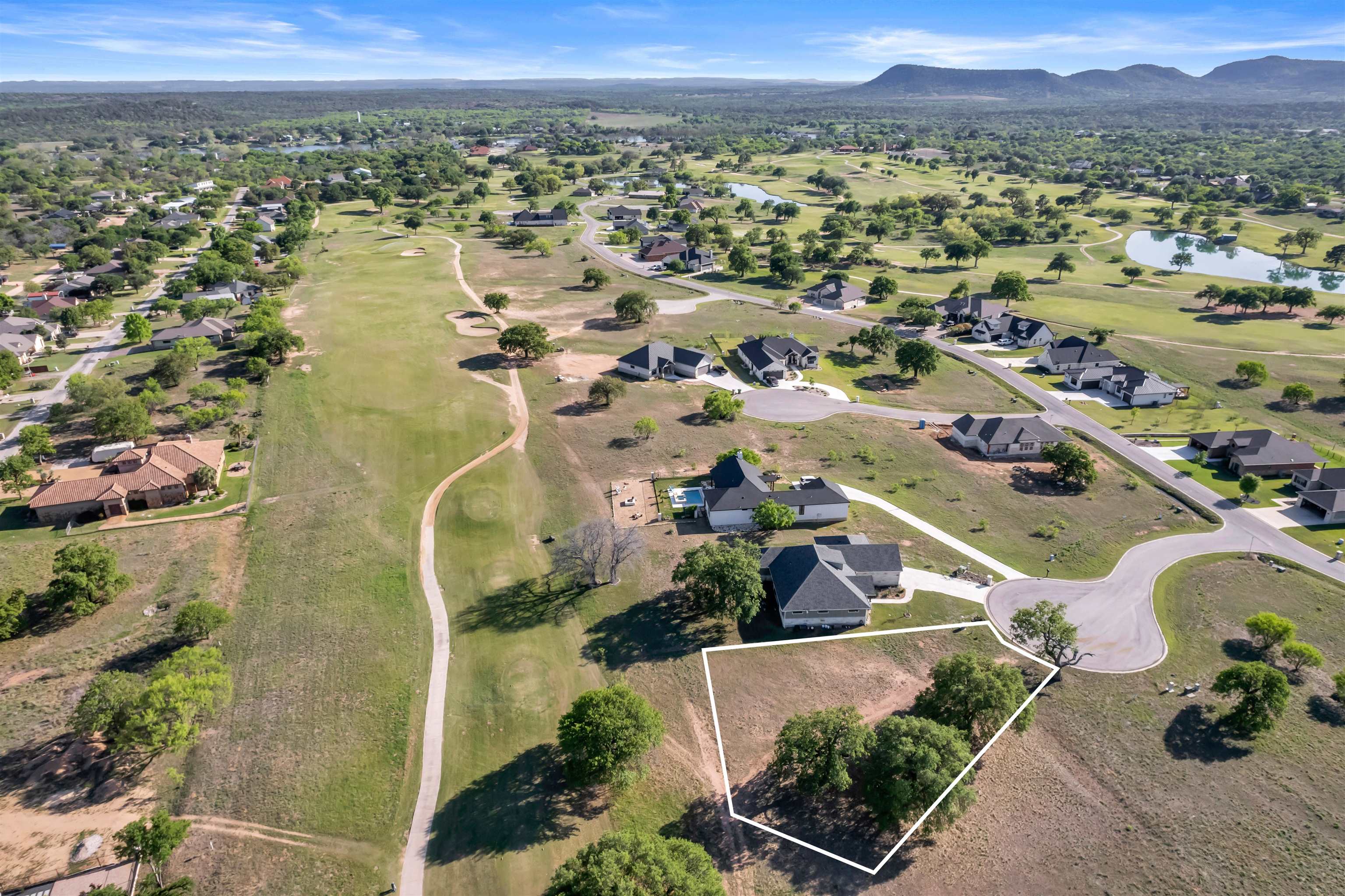Tbd Pryor Place Court Kingsland TX 78639