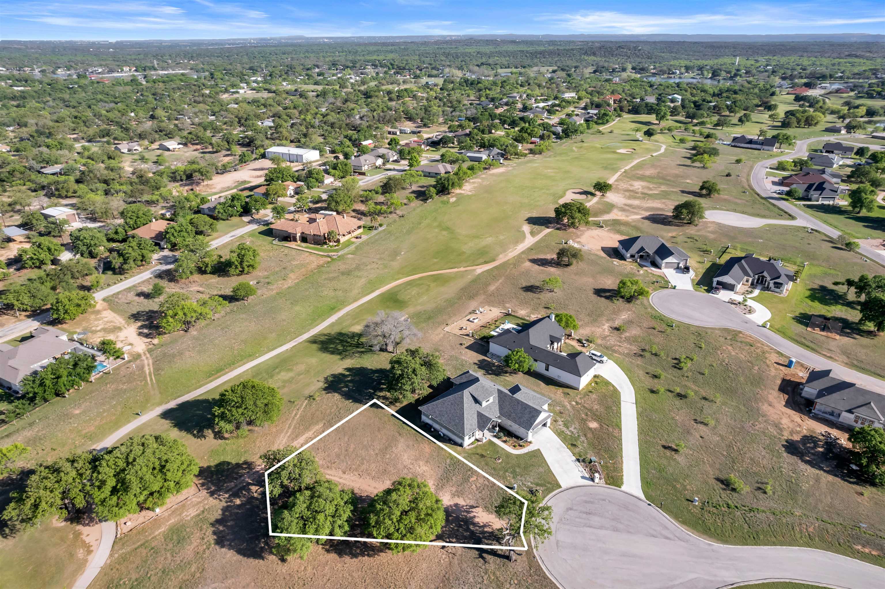 Tbd Pryor Place Court Kingsland TX 78639