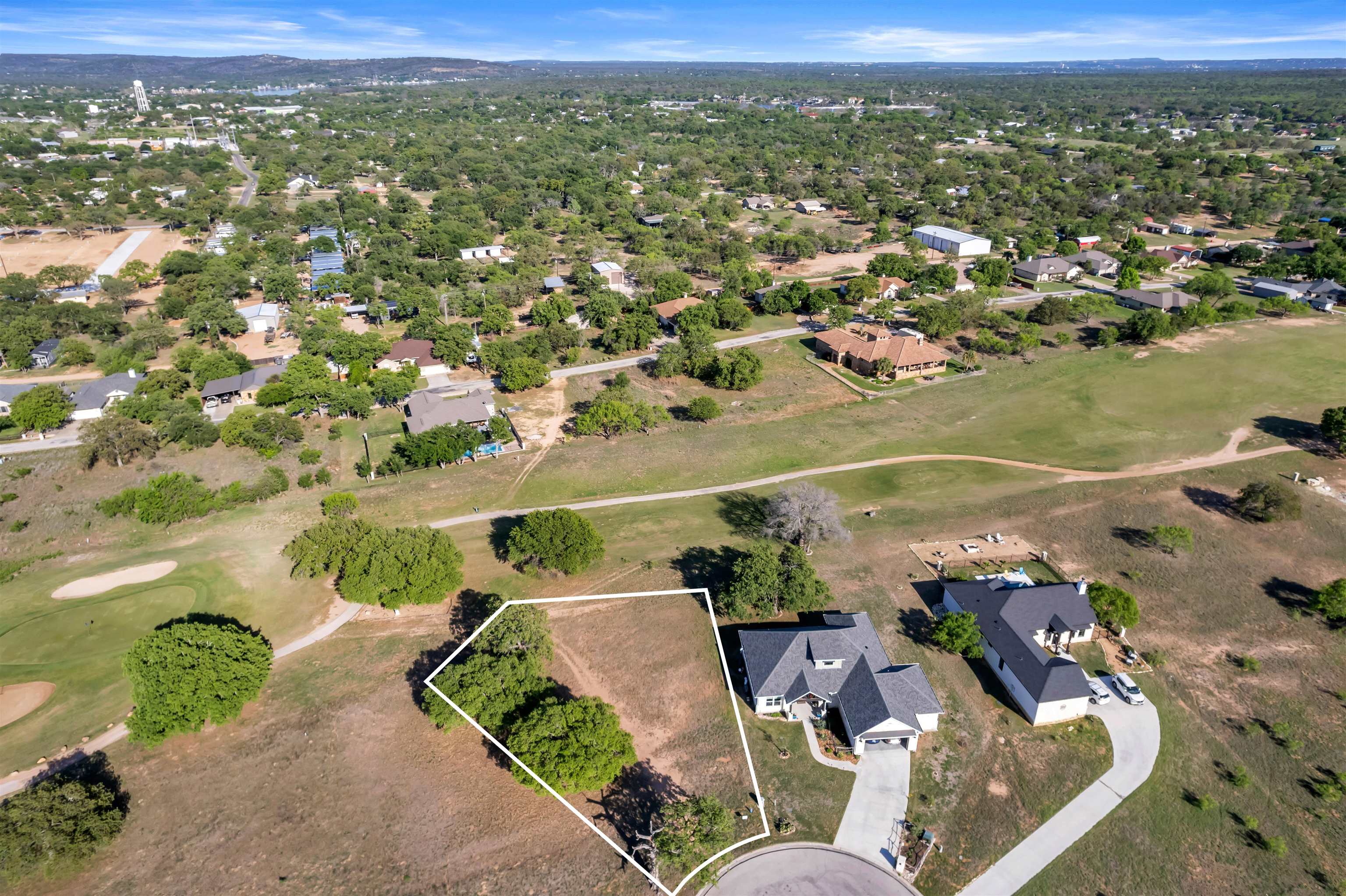 Tbd Pryor Place Court Kingsland TX 78639