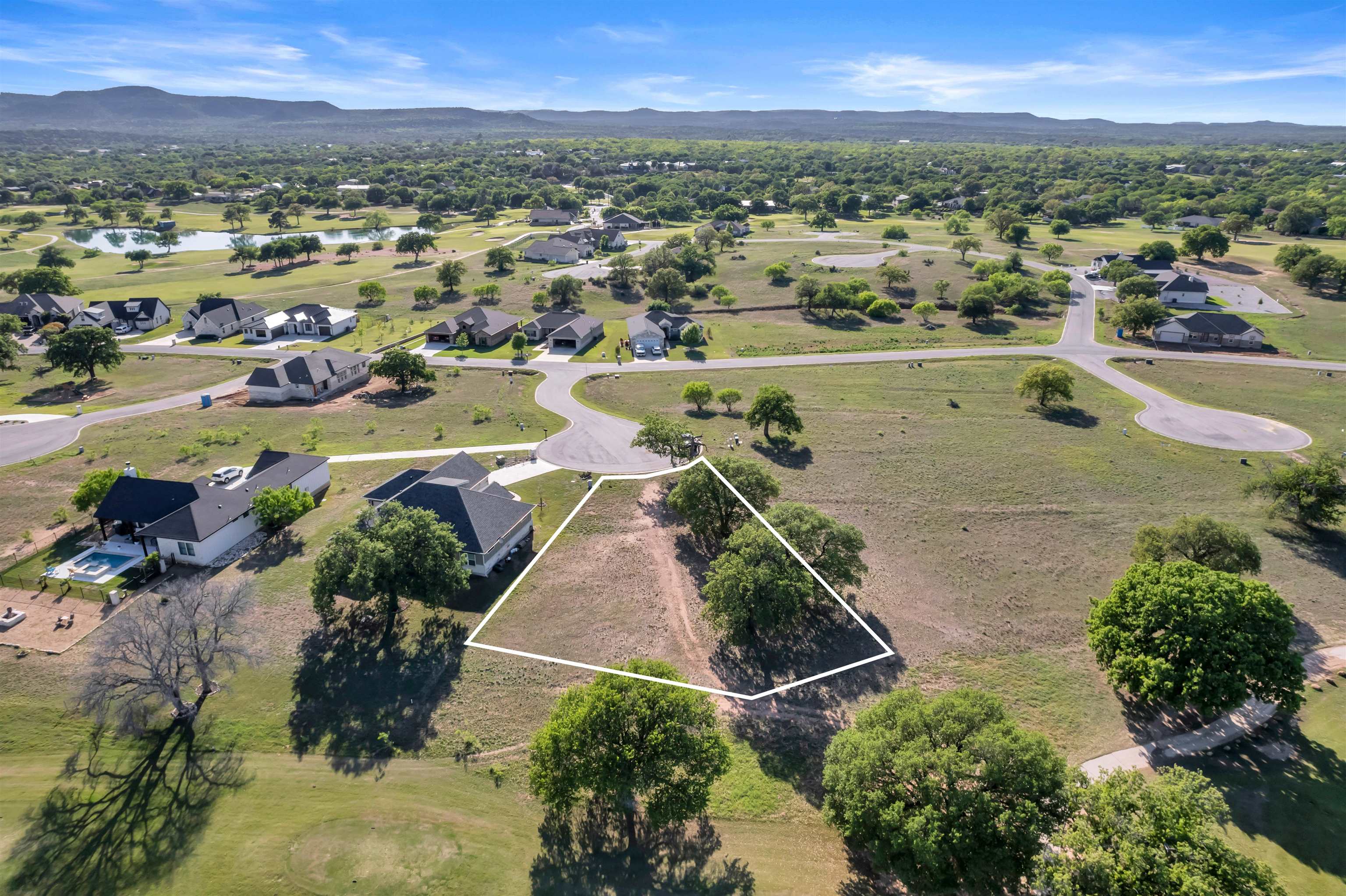 Tbd Pryor Place Court Kingsland TX 78639