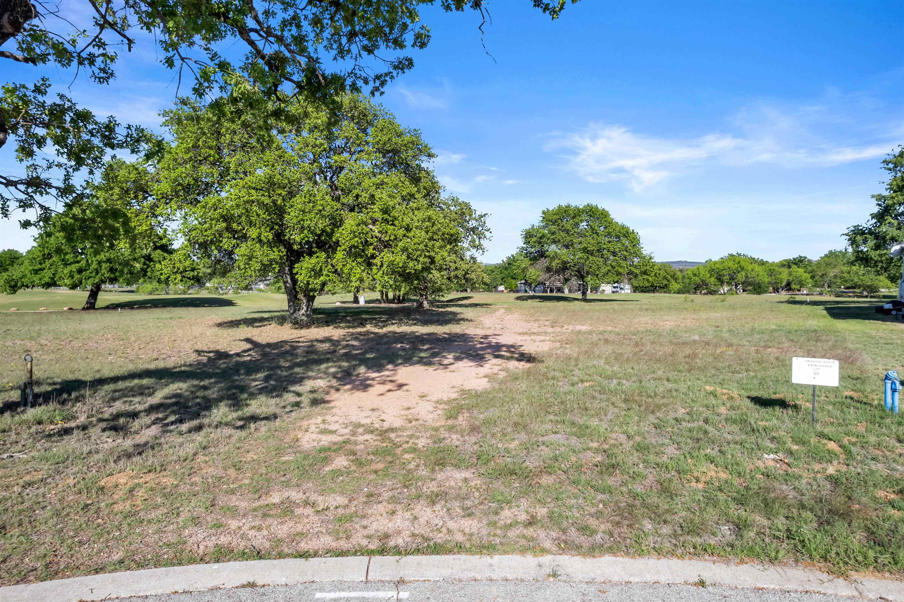 Tbd Pryor Place Court Kingsland TX 78639