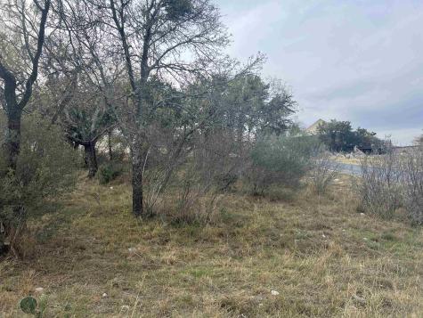 Lot 4143 Out Yonder/clayton Nolen Horseshoe Bay TX 78657