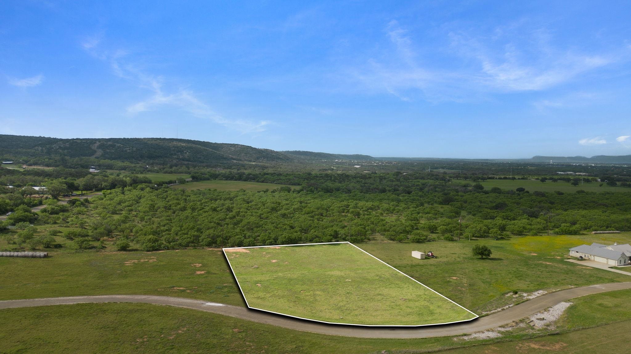 Lot 3 Lone Oak Drive Burnet TX 78611