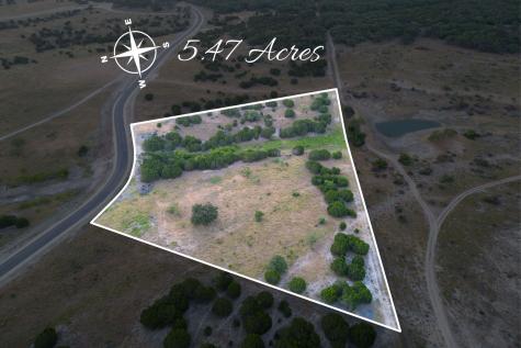 Tbd Shin Oak Drive Lampasas TX 76550