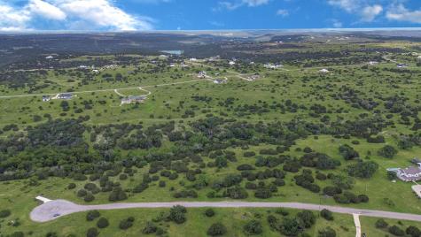 Lot 58 Walnut Canyon Drive Bertram TX 78605