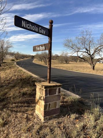 Lot 1052-a Nichola Gay Horseshoe Bay TX 78657