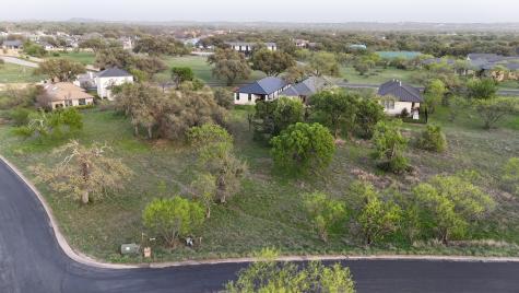 Lot 1052-a Nichola Gay Horseshoe Bay TX 78657