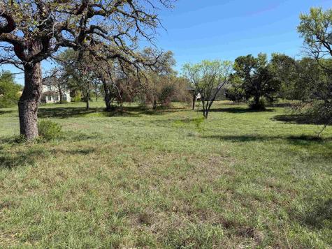 Lot 1052-a Nichola Gay Horseshoe Bay TX 78657