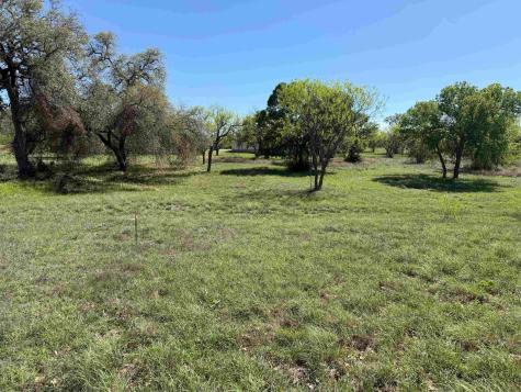 Lot 1052-a Nichola Gay Horseshoe Bay TX 78657