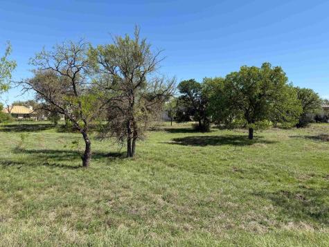 Lot 1052-a Nichola Gay Horseshoe Bay TX 78657