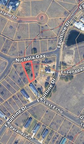 Lot 1052-a Nichola Gay Horseshoe Bay TX 78657