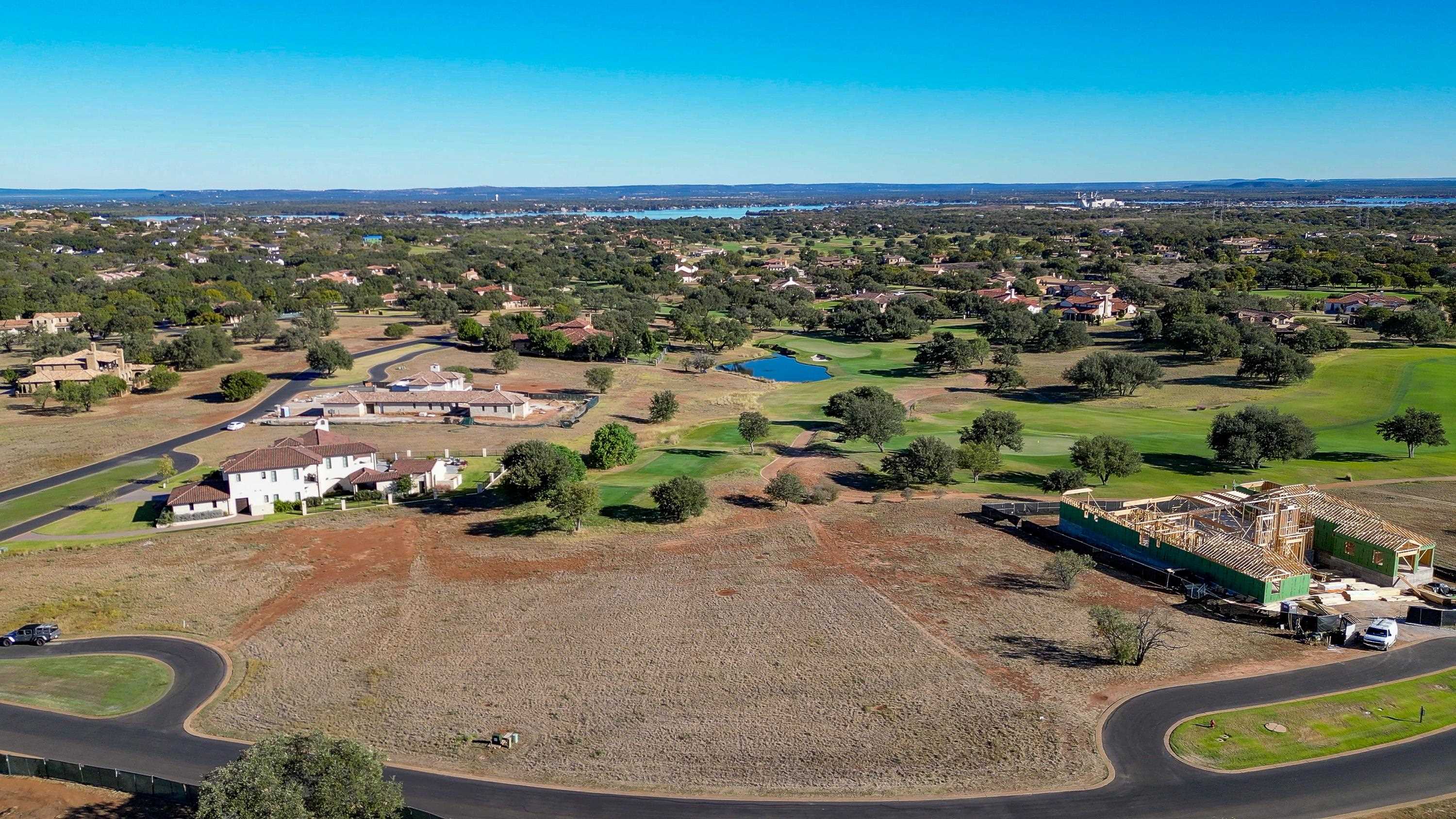 Lot 64-a Encantada Horseshoe Bay TX 78657