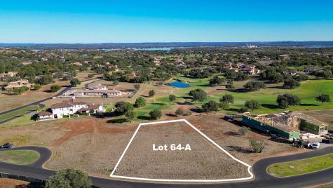 Lot 64-a Encantada Horseshoe Bay TX 78657