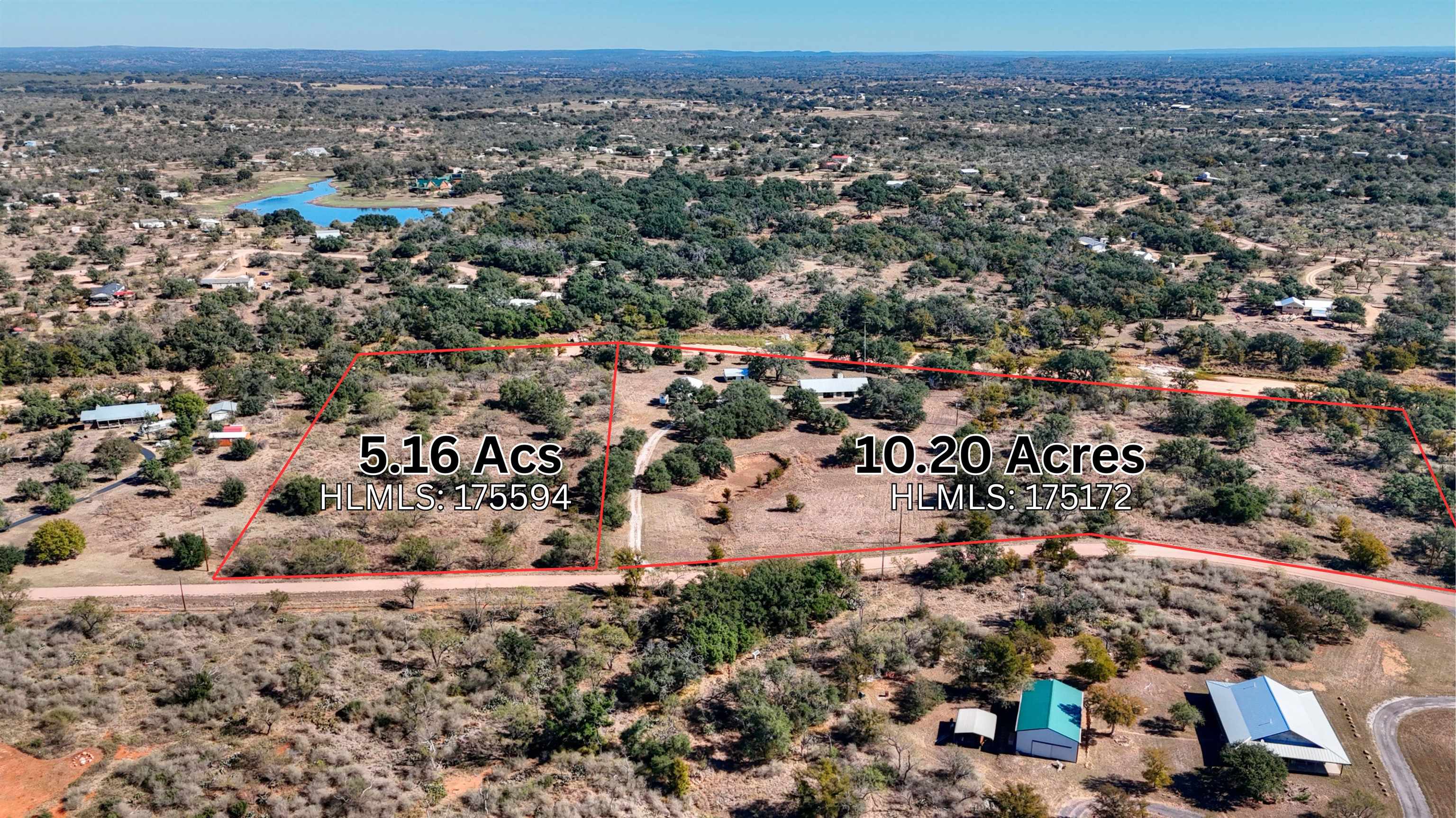 Lot 316 Offer Lane Llano TX 78643