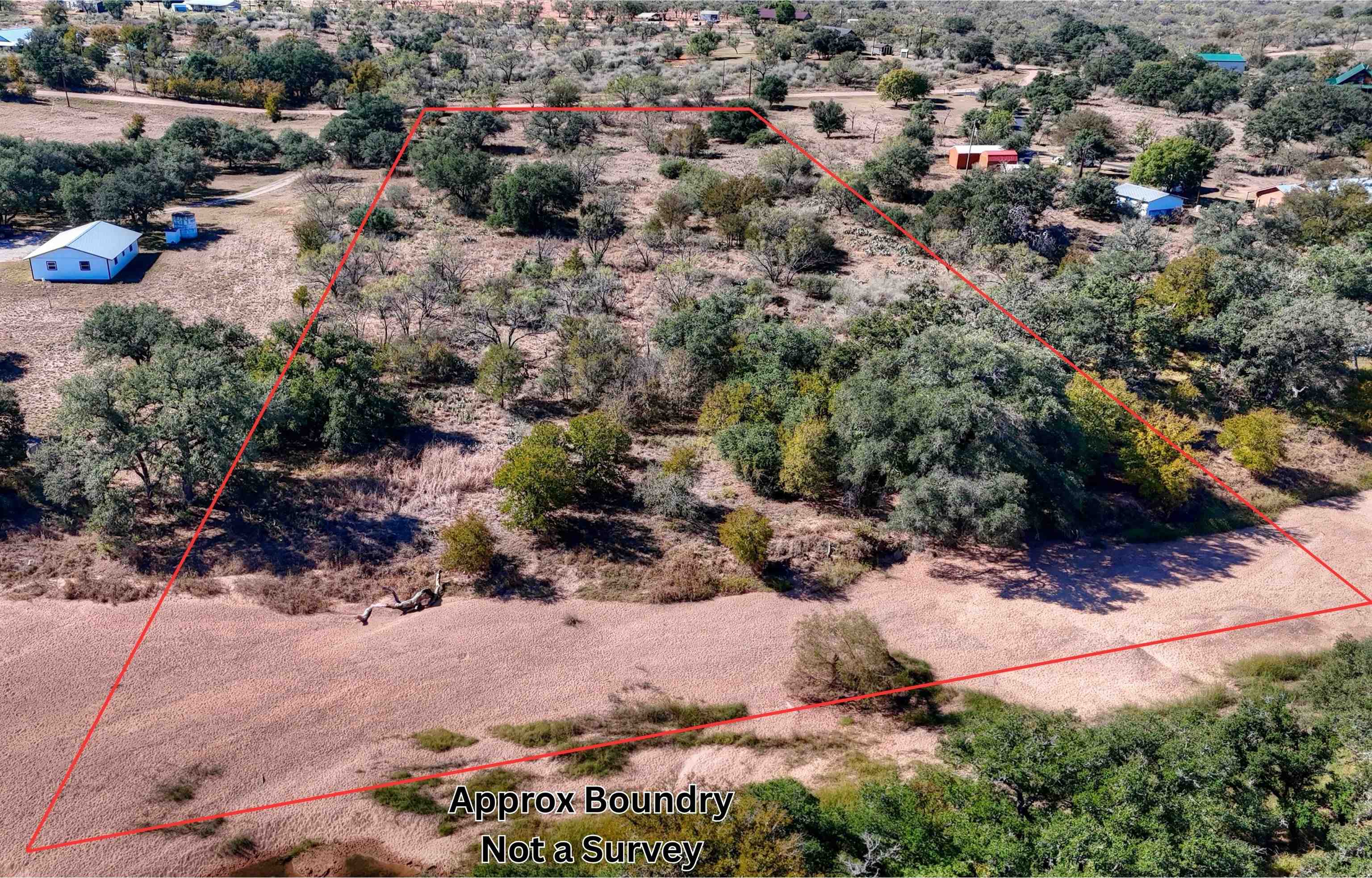 Lot 316 Offer Lane Llano TX 78643