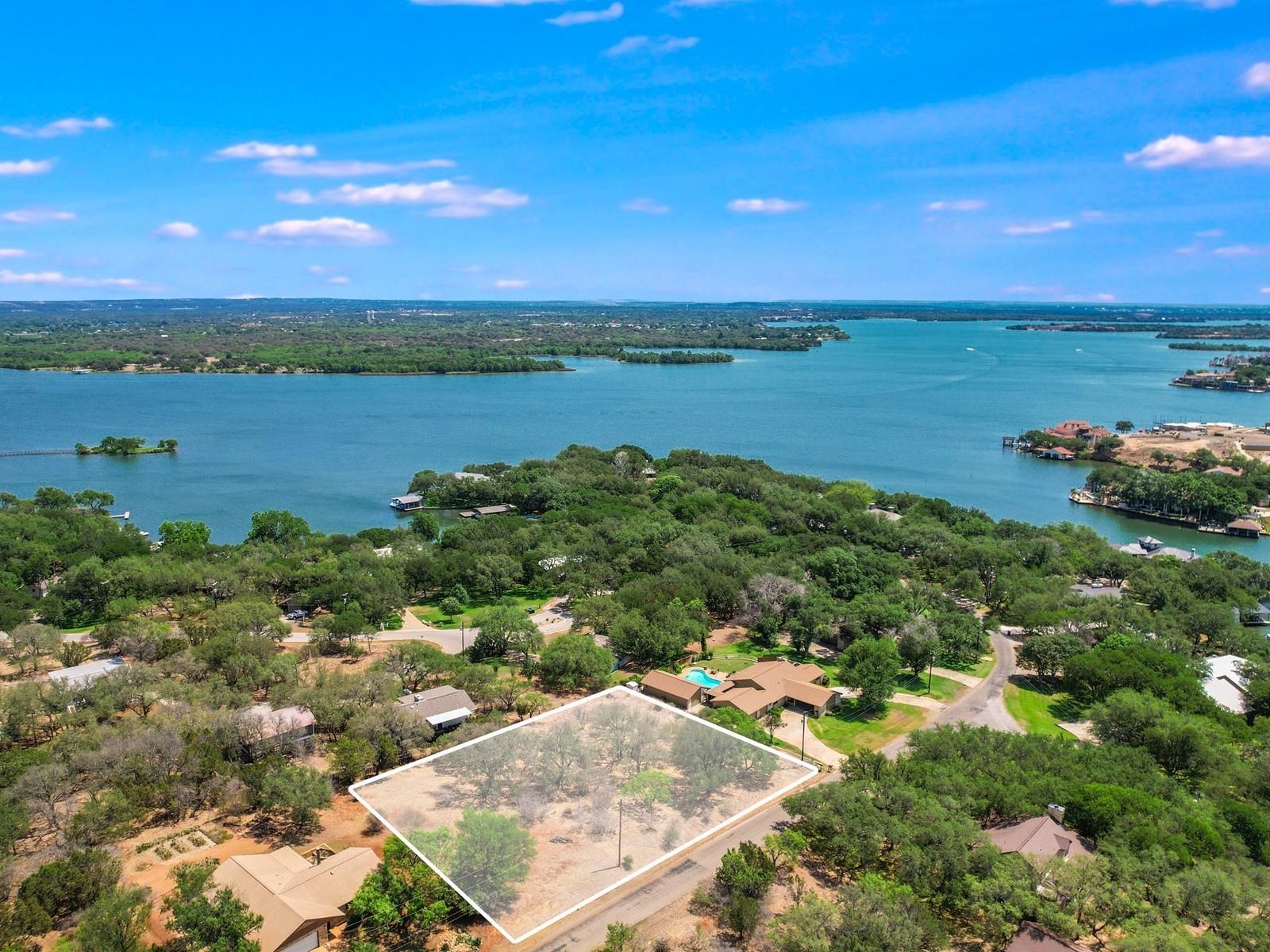 Tbd Fawn Ridge Road Horseshoe Bay TX 78657