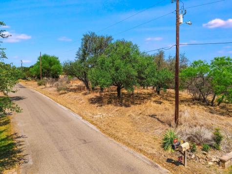 Tbd Fawn Ridge Road Horseshoe Bay TX 78657