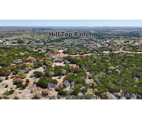 557 Cr 371 Pontotoc TX 76869