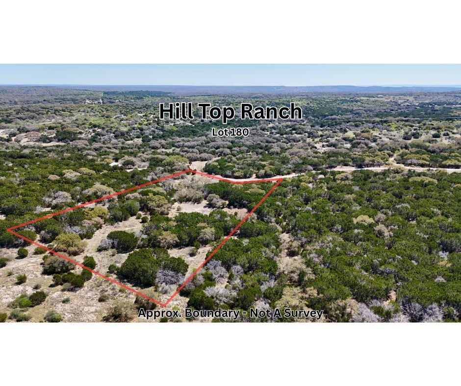 557 Cr 371 Pontotoc TX 76869