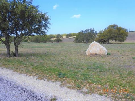 Lot 34 Gazelle Point Lampasas TX 76550