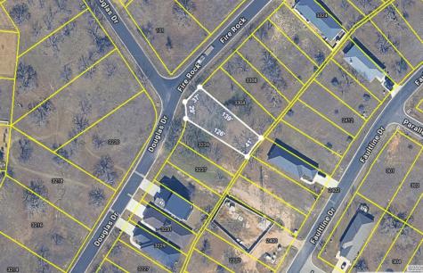 Lot 1038-a Fire Rock Horseshoe Bay TX 78657