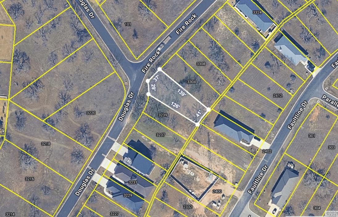 Lot 1038-a Fire Rock Horseshoe Bay TX 78657