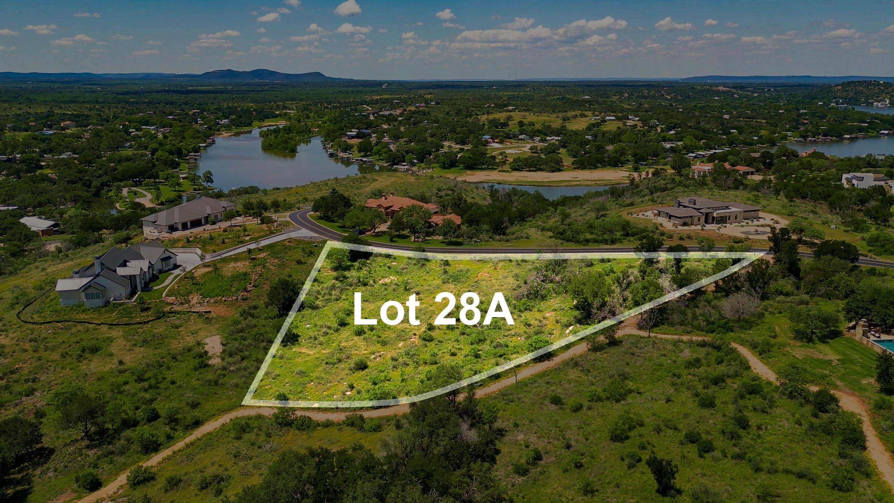 Lot 28a The Trails Parkway Horseshoe Bay TX 78657