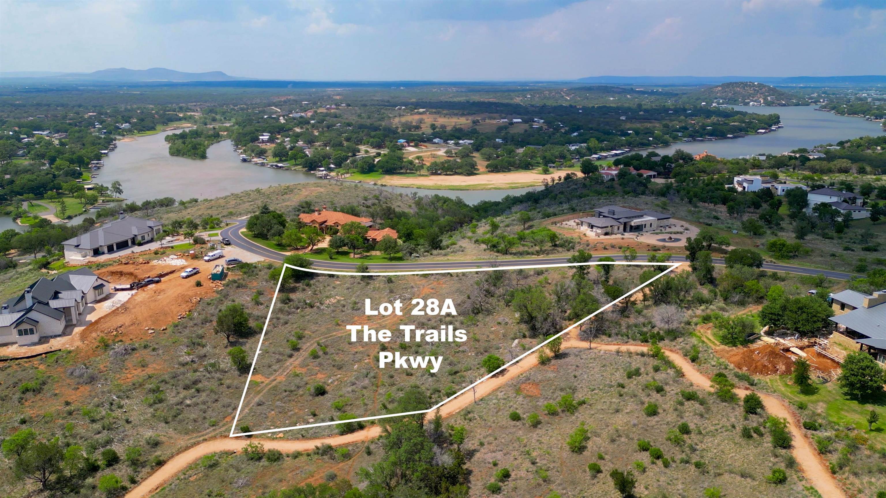 Lot 28a The Trails Parkway Horseshoe Bay TX 78657