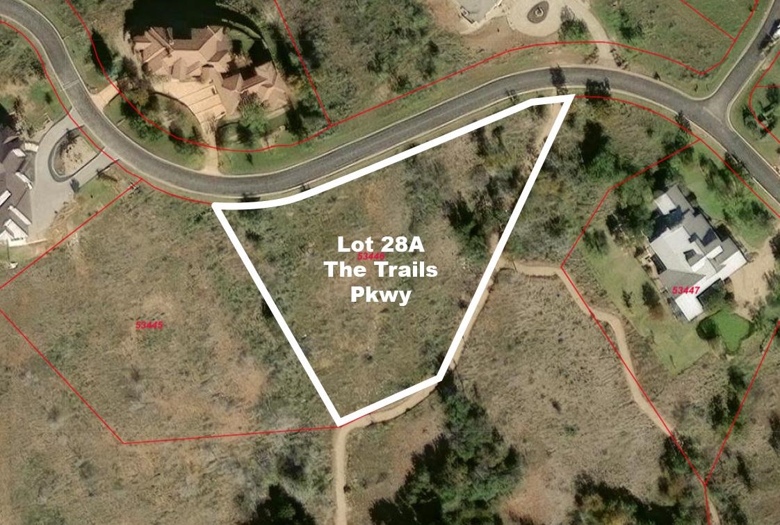 Lot 28a The Trails Parkway Horseshoe Bay TX 78657