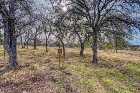 Lot 78 Trails Parkway Horseshoe Bay TX 78657