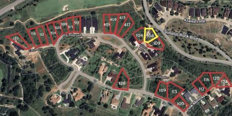 108 Yellow Bells Boulevard Horseshoe Bay TX 78657