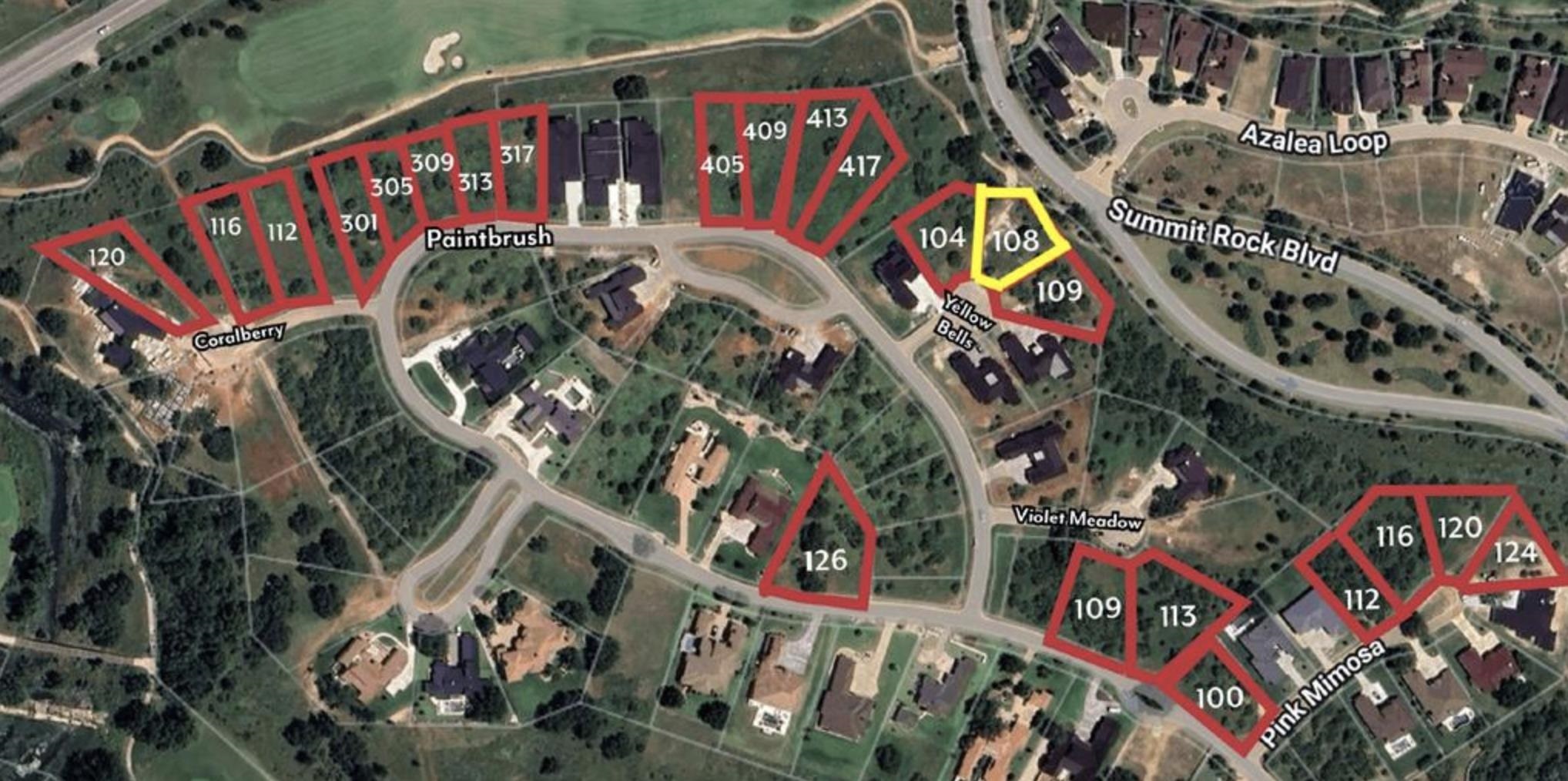 108 Yellow Bells Boulevard Horseshoe Bay TX 78657