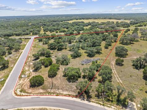 Lot 170 Heartleaf Drive Lampasas TX 76550