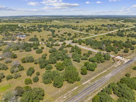 Lot 170 Heartleaf Drive Lampasas TX 76550