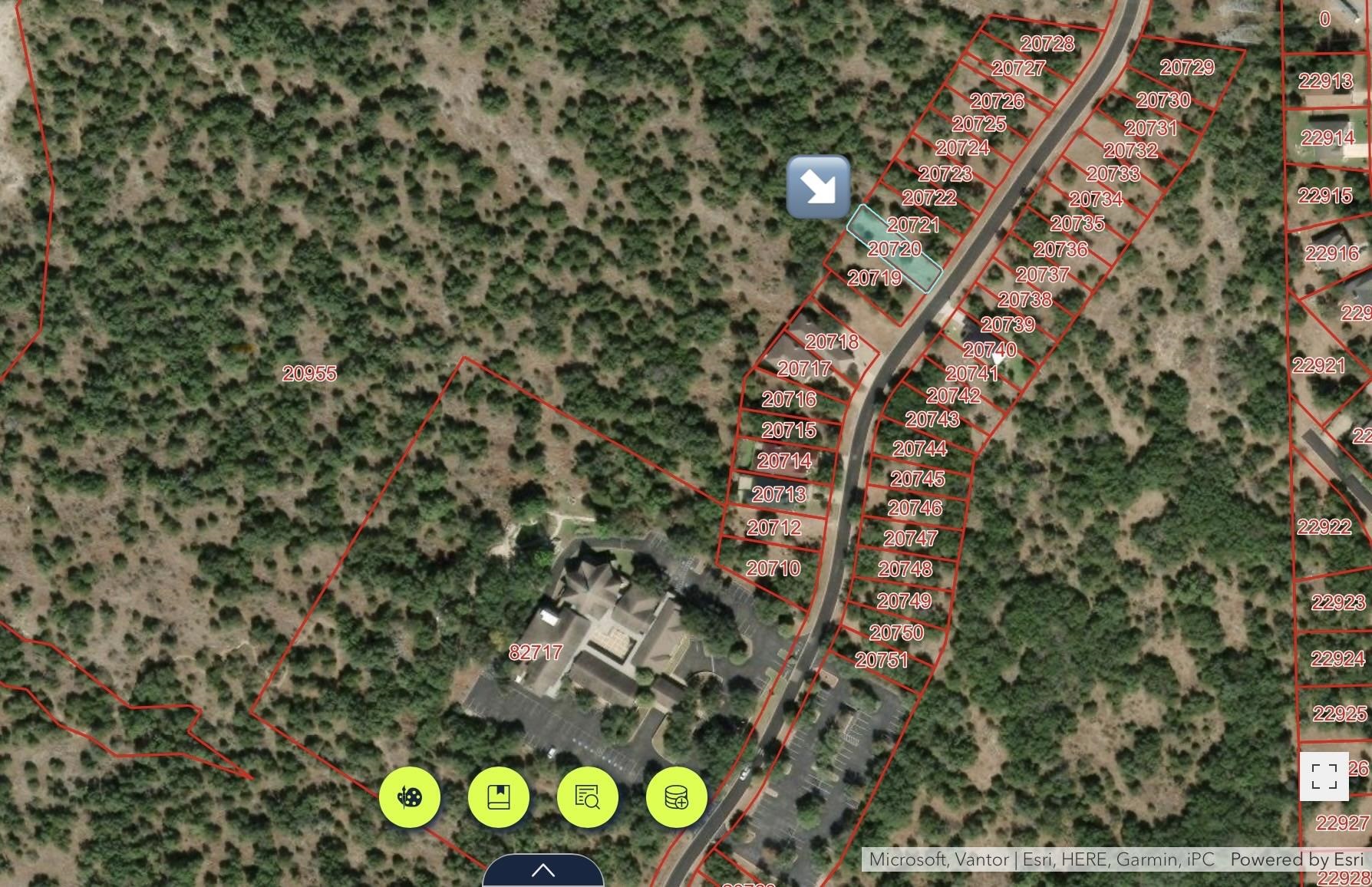 40012B Hi Ridge Road Horseshoe Bay TX 78657