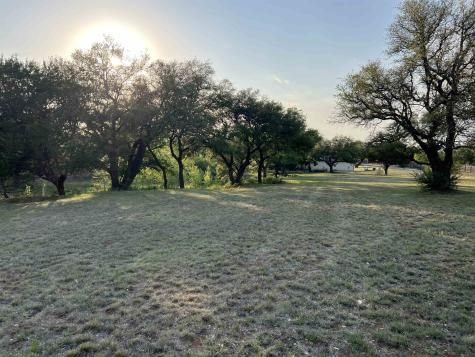 Lot 210 Creek Lane Horseshoe Bay TX 78657