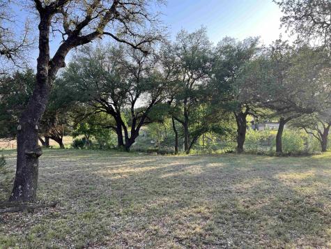 Lot 210 Creek Lane Horseshoe Bay TX 78657