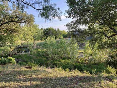 Lot 210 Creek Lane Horseshoe Bay TX 78657