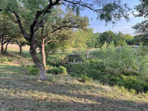 Lot 210 Creek Lane Horseshoe Bay TX 78657