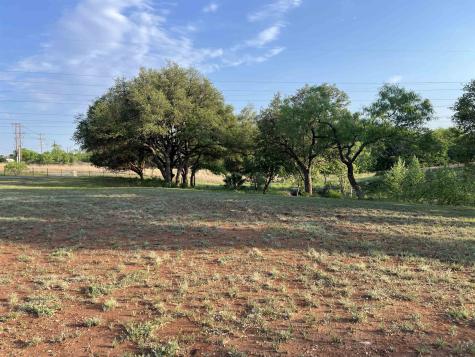 Lot 210 Creek Lane Horseshoe Bay TX 78657