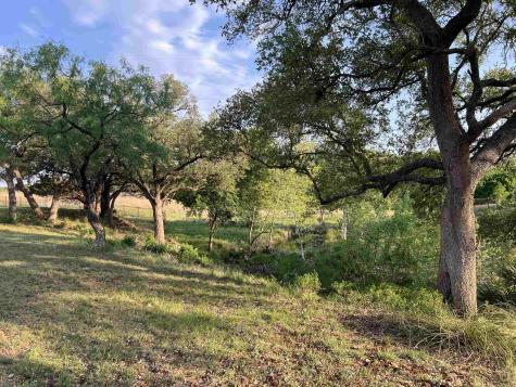 Lot 210 Creek Lane Horseshoe Bay TX 78657